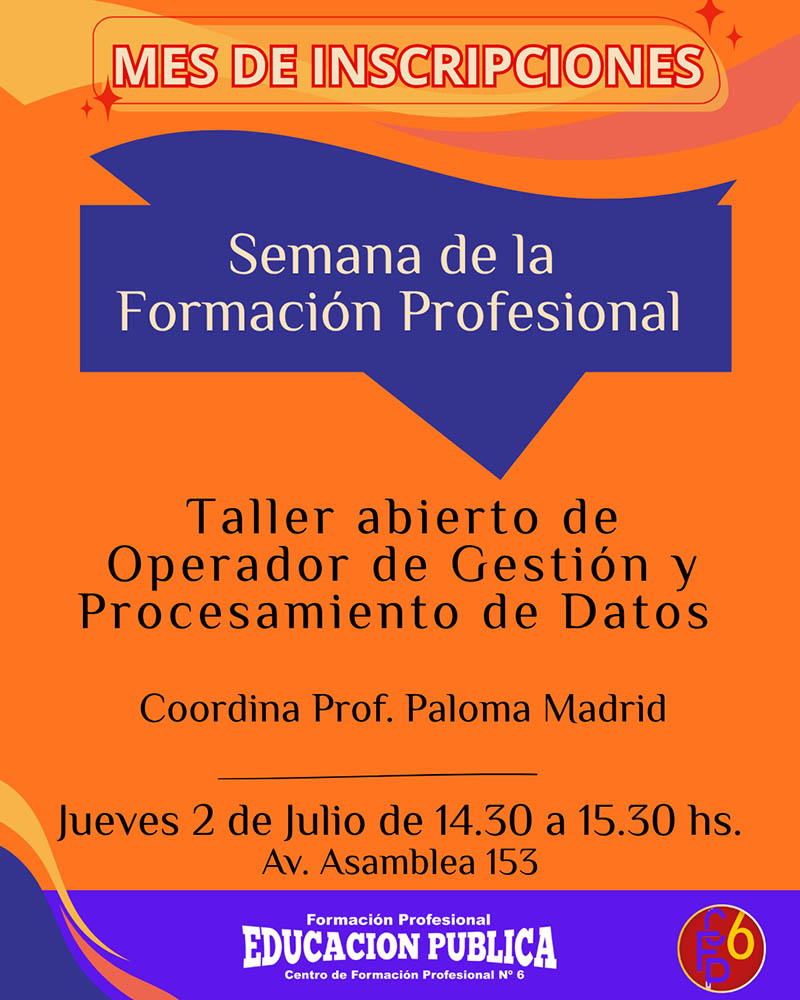 oferta cursos adultos 2026